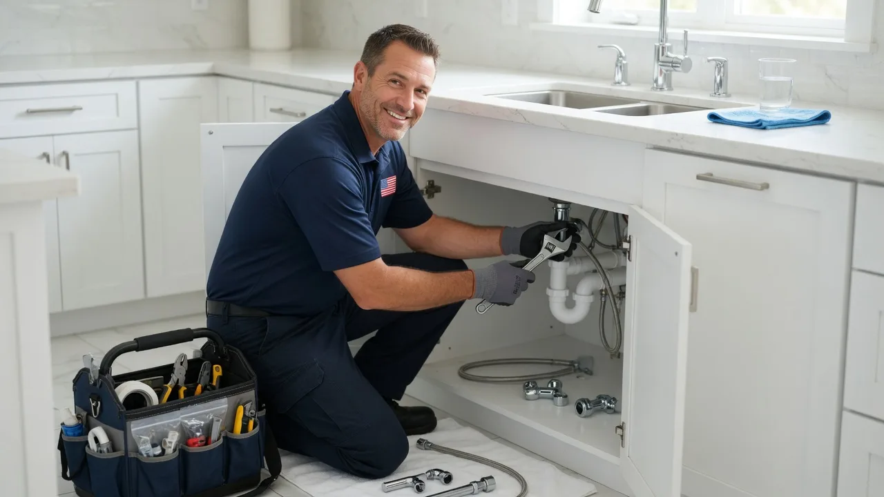 Emergency Plumber in Conway, SC near me